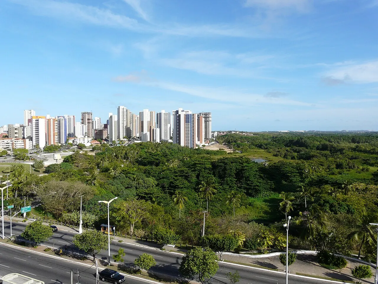 Parque do Coco, Fortaleza, Ceará, Brazil