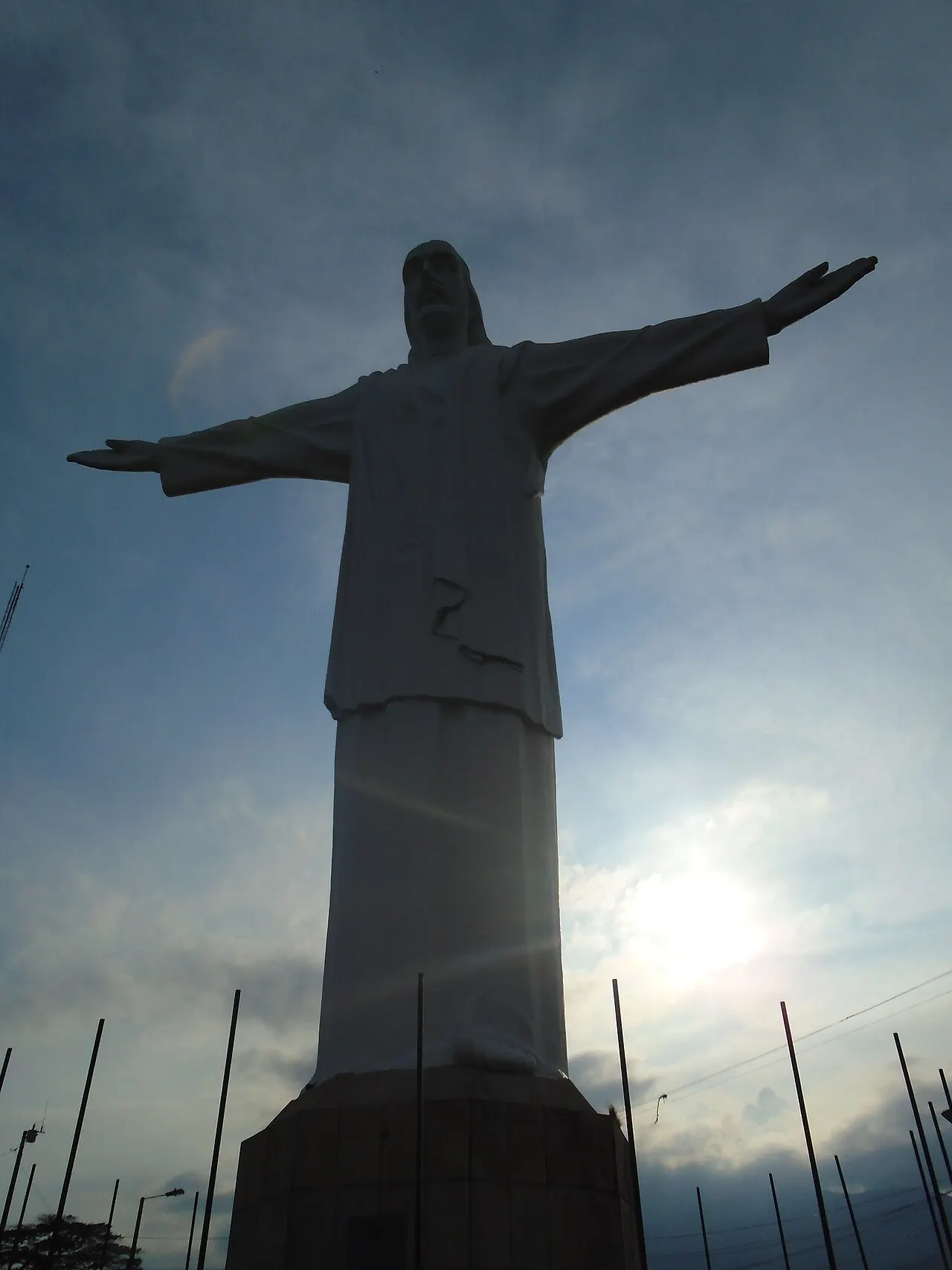 Cristo Rey Cali, Cali, Valle del Cauca Department, Colombia