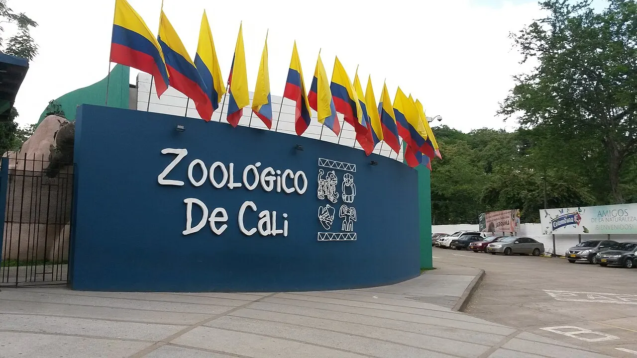 Zoologico de Cali, Cali, Valle del Cauca Department, Colombia