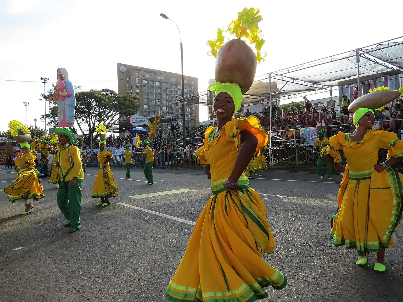 Feria de Cali, Cali, Valle del Cauca Department, Colombia