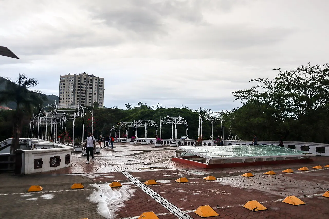 Bulevar del Rio Cali, Cali, Valle del Cauca Department, Colombia
