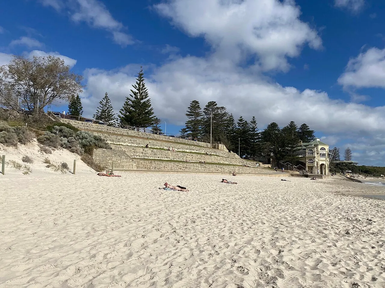 Cottesloe Beach, Perth, Western Australia, Australia