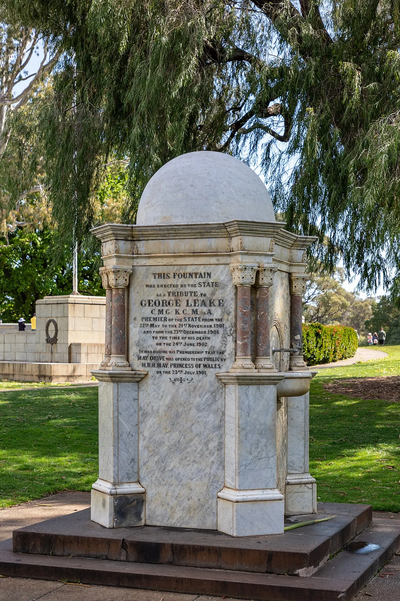 Kings Park and Botanic Garden, Perth, Western Australia, Australia