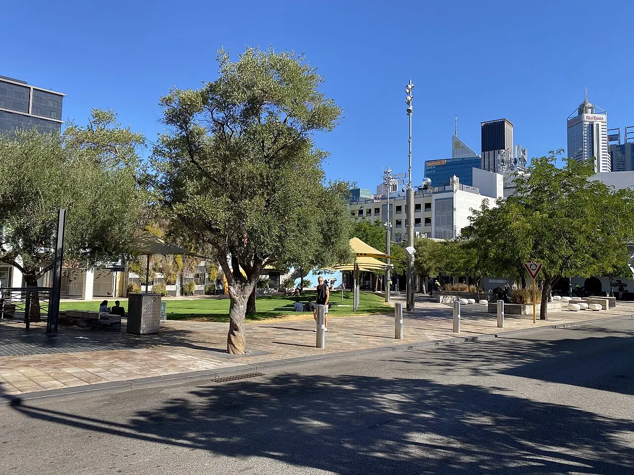 Northbridge Perth, Perth, Western Australia, Australia