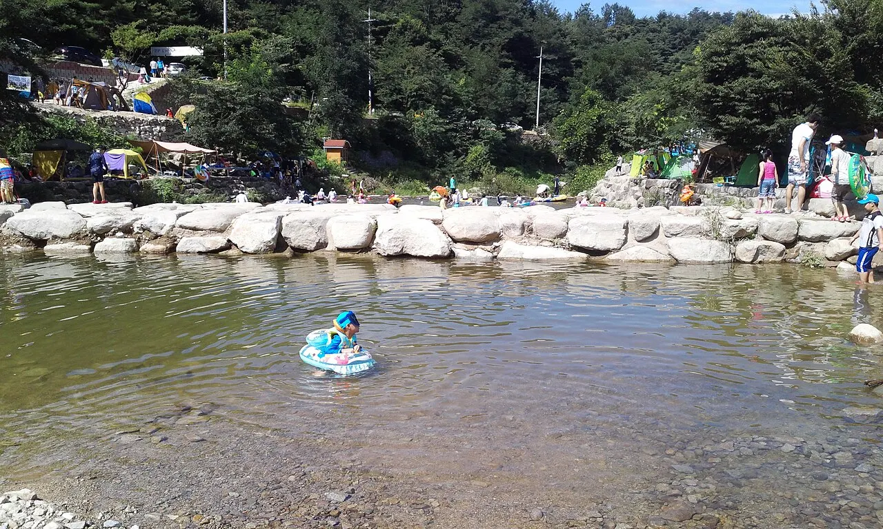 Palgongsan, Daegu, Daegu, South Korea