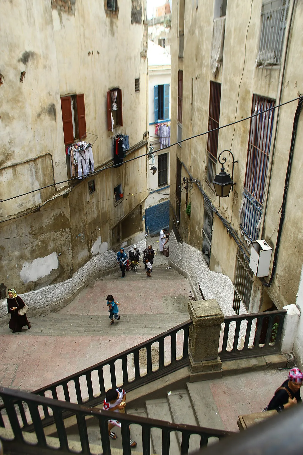 Casbah of Algiers, Algiers, Algiers, Algeria