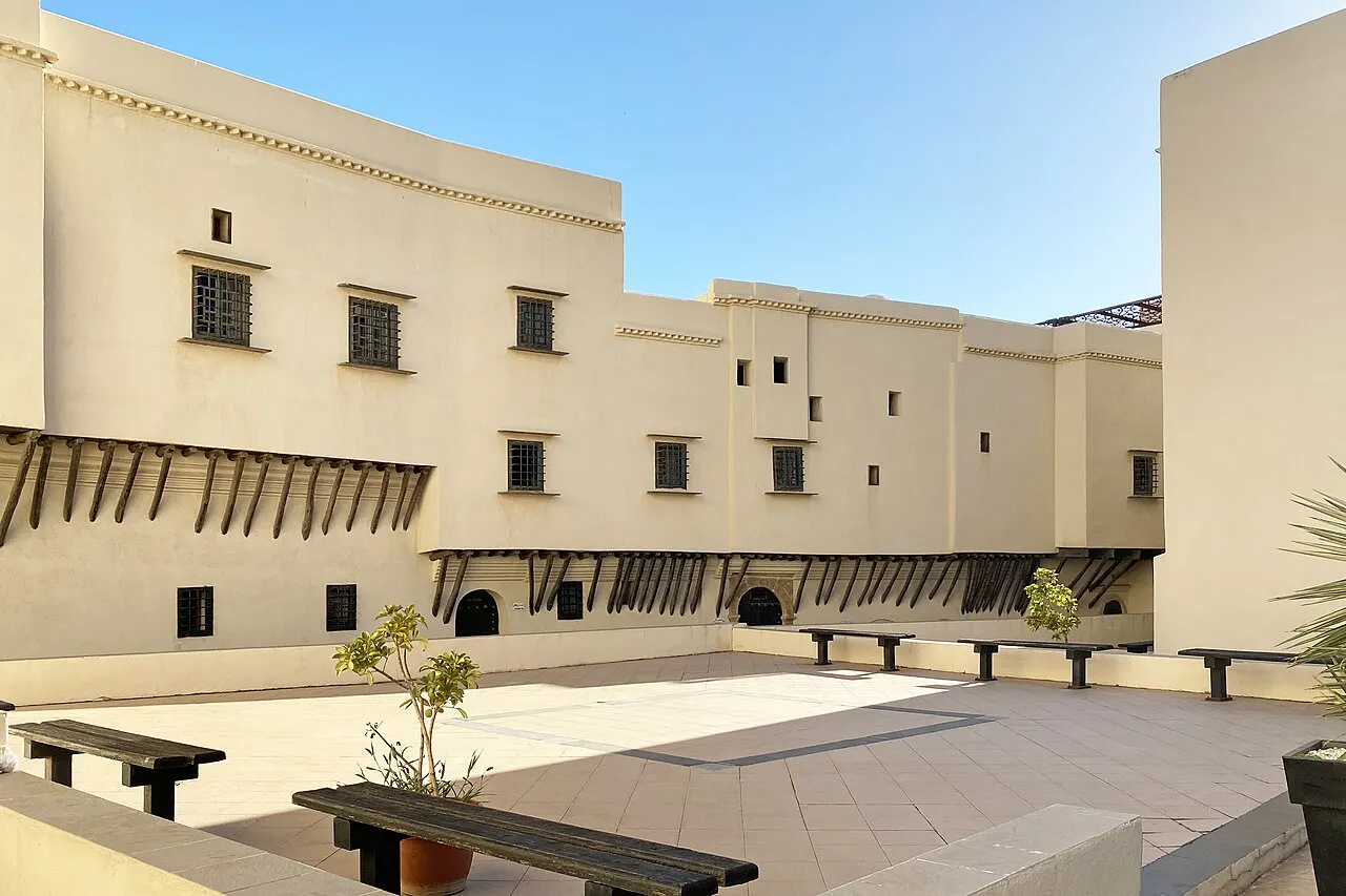 Palais des Raïs, Algiers, Algiers, Algeria
