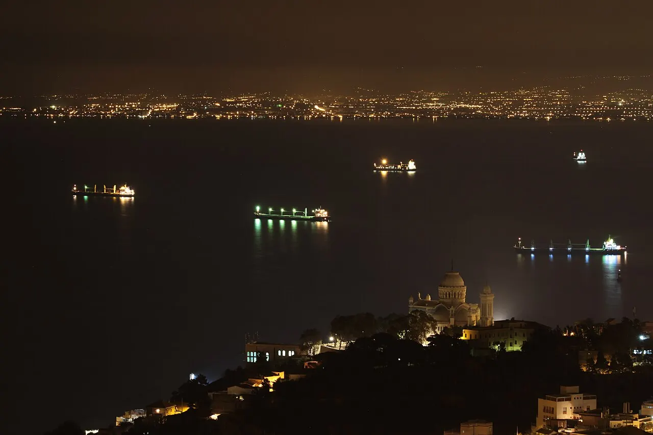 Algiers, Algiers, Algeria