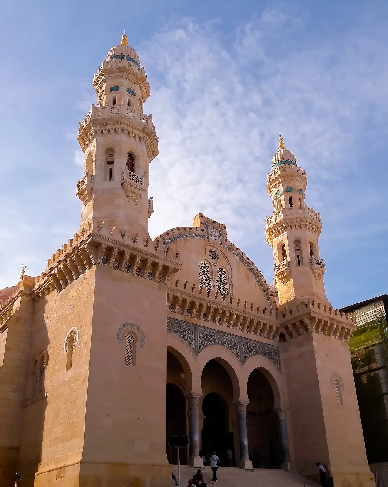 Ketchaoua Mosque, Algiers, Algiers, Algeria