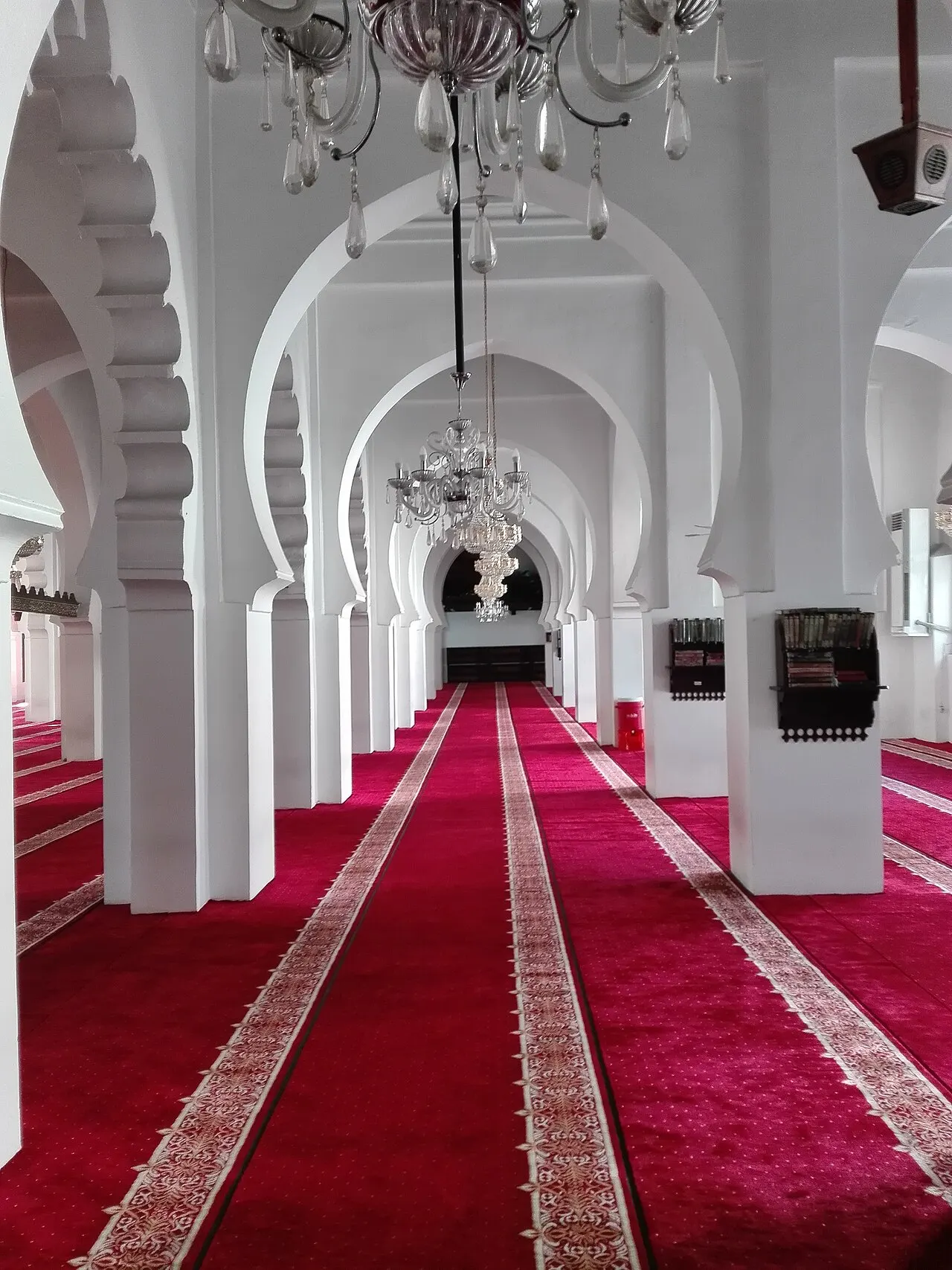 Djamaa el Kebir, Algiers, Algiers, Algeria