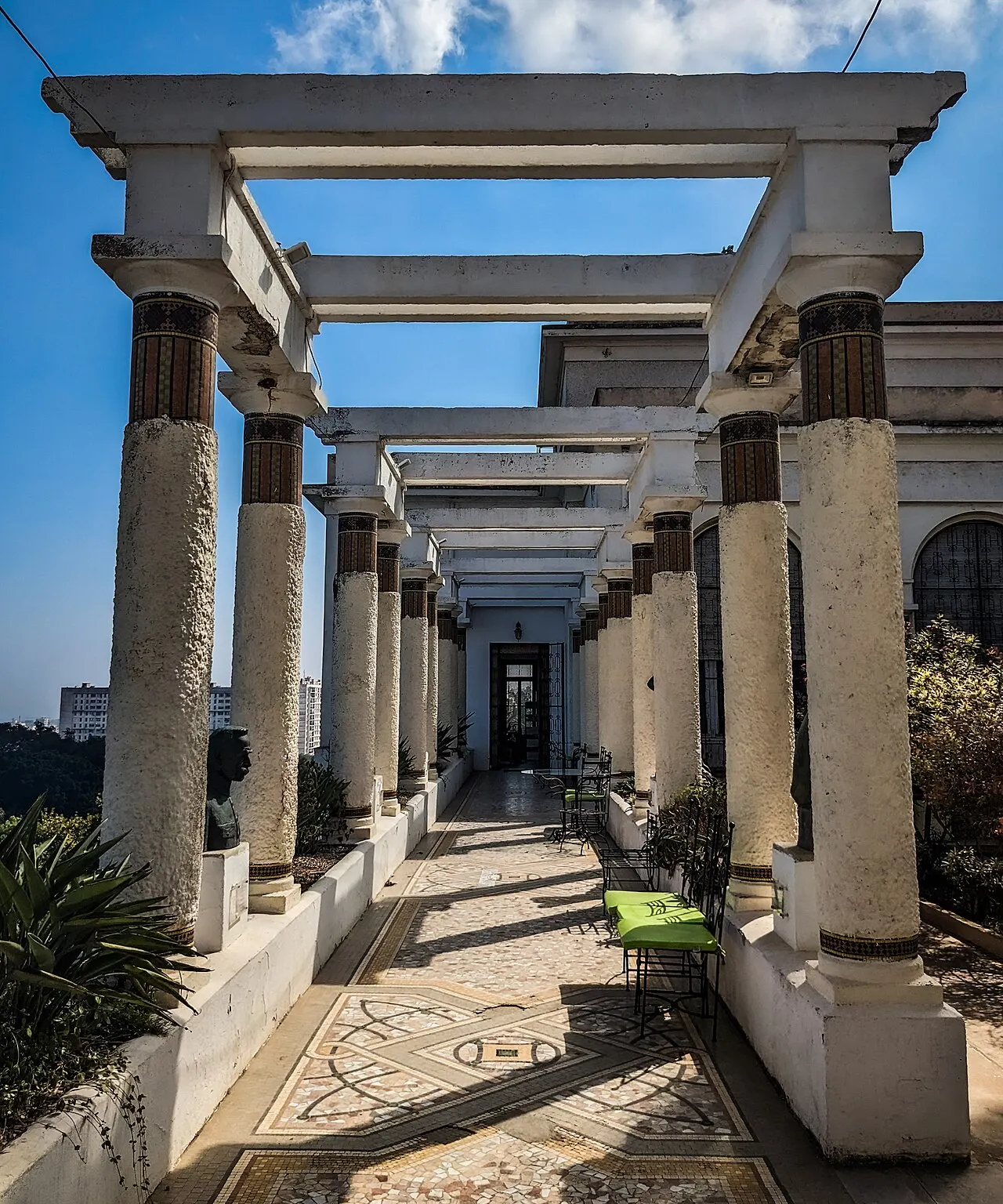National Museum of Fine Arts Algiers, Algiers, Algiers, Algeria