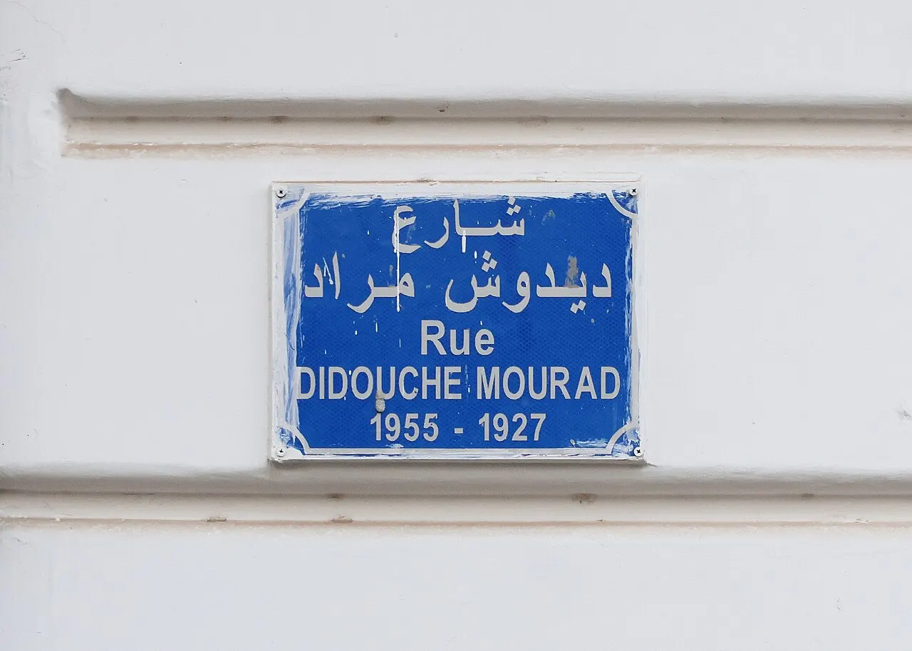 Didouche Mourad Street, Algiers, Algiers, Algeria