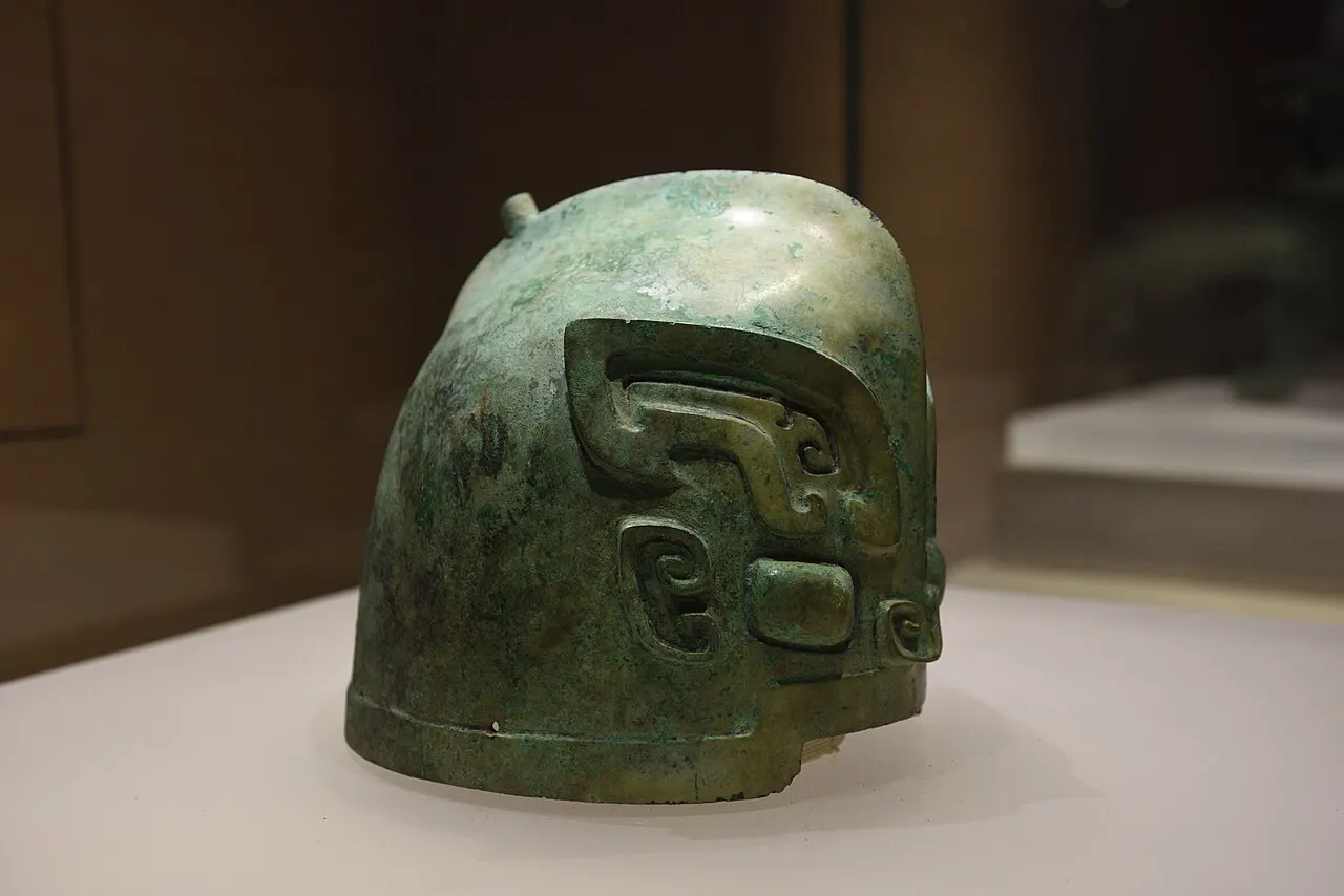 Jiangxi Provincial Museum, Nanchang, Jiangxi, China