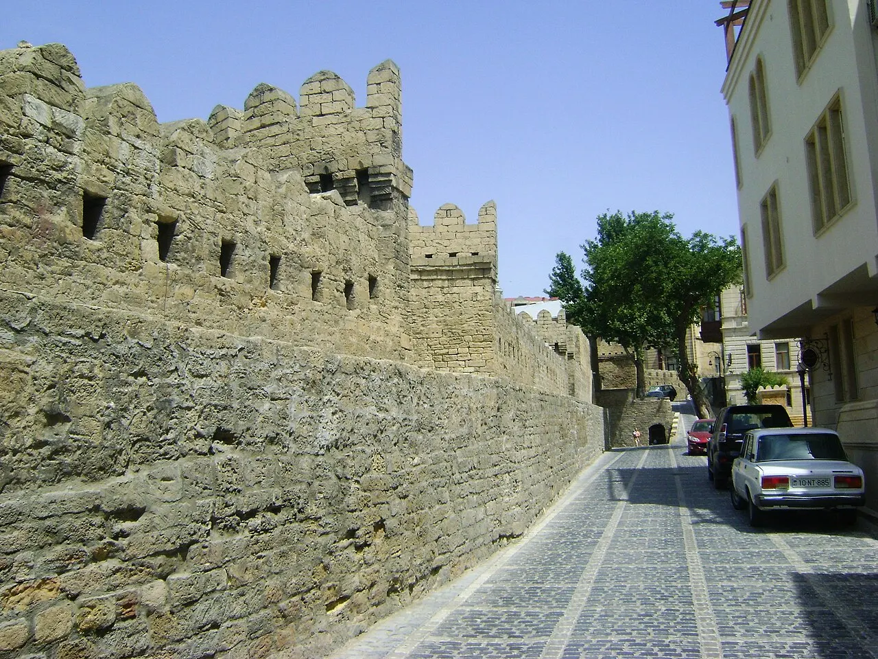 Baku, Baki, Azerbaijan