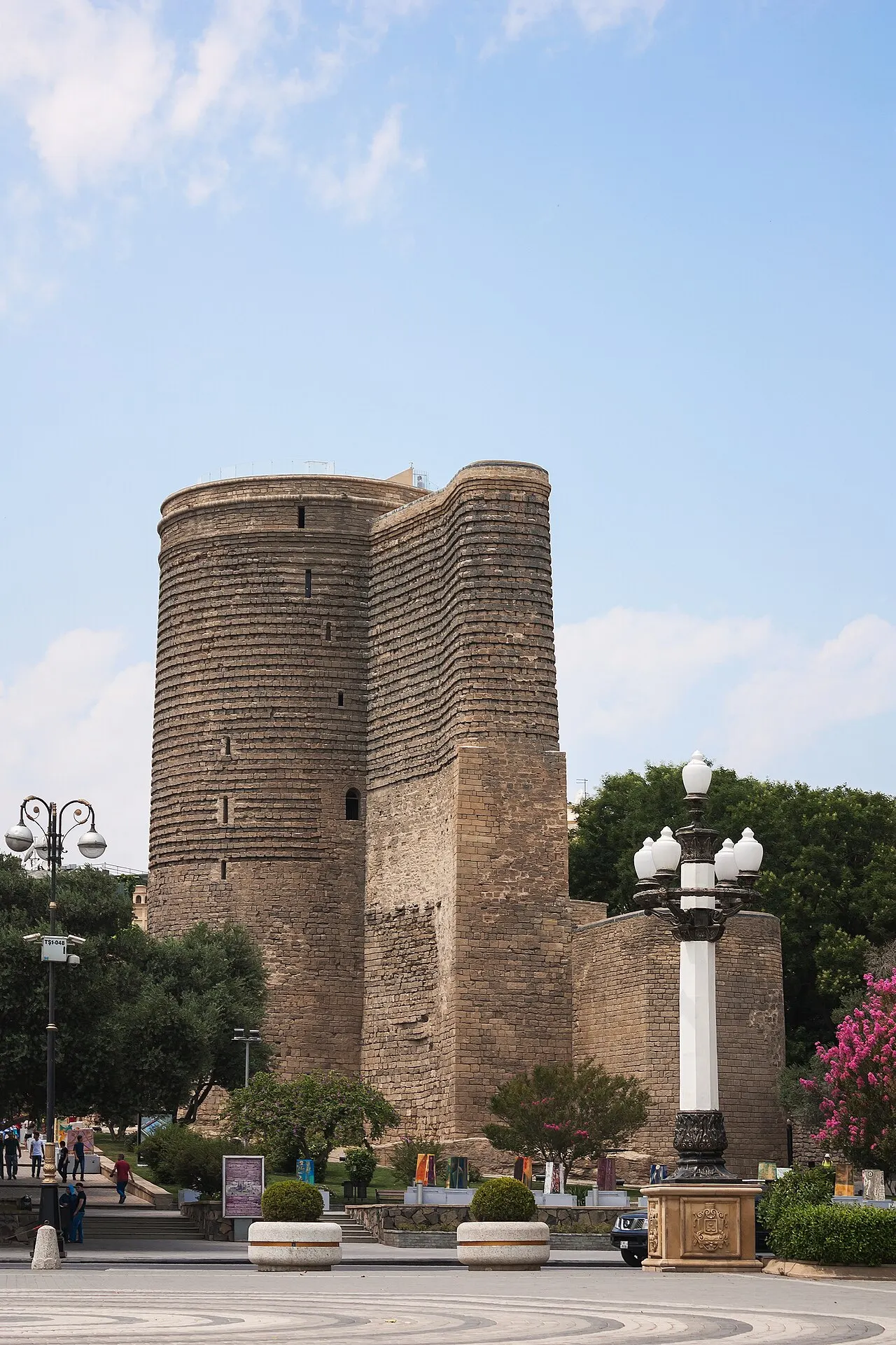 Maiden Tower Baku, Baku, Baki, Azerbaijan