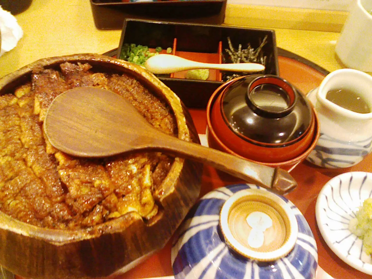 Nagoya Hitsumabushi, Nagoya, Aichi, Japan