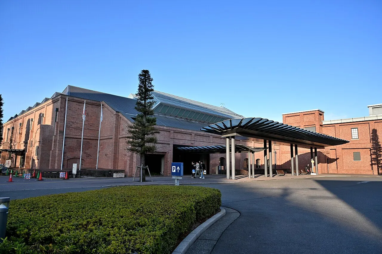 Toyota Commemorative Museum of Industry and Technology, Nagoya, Aichi, Japan