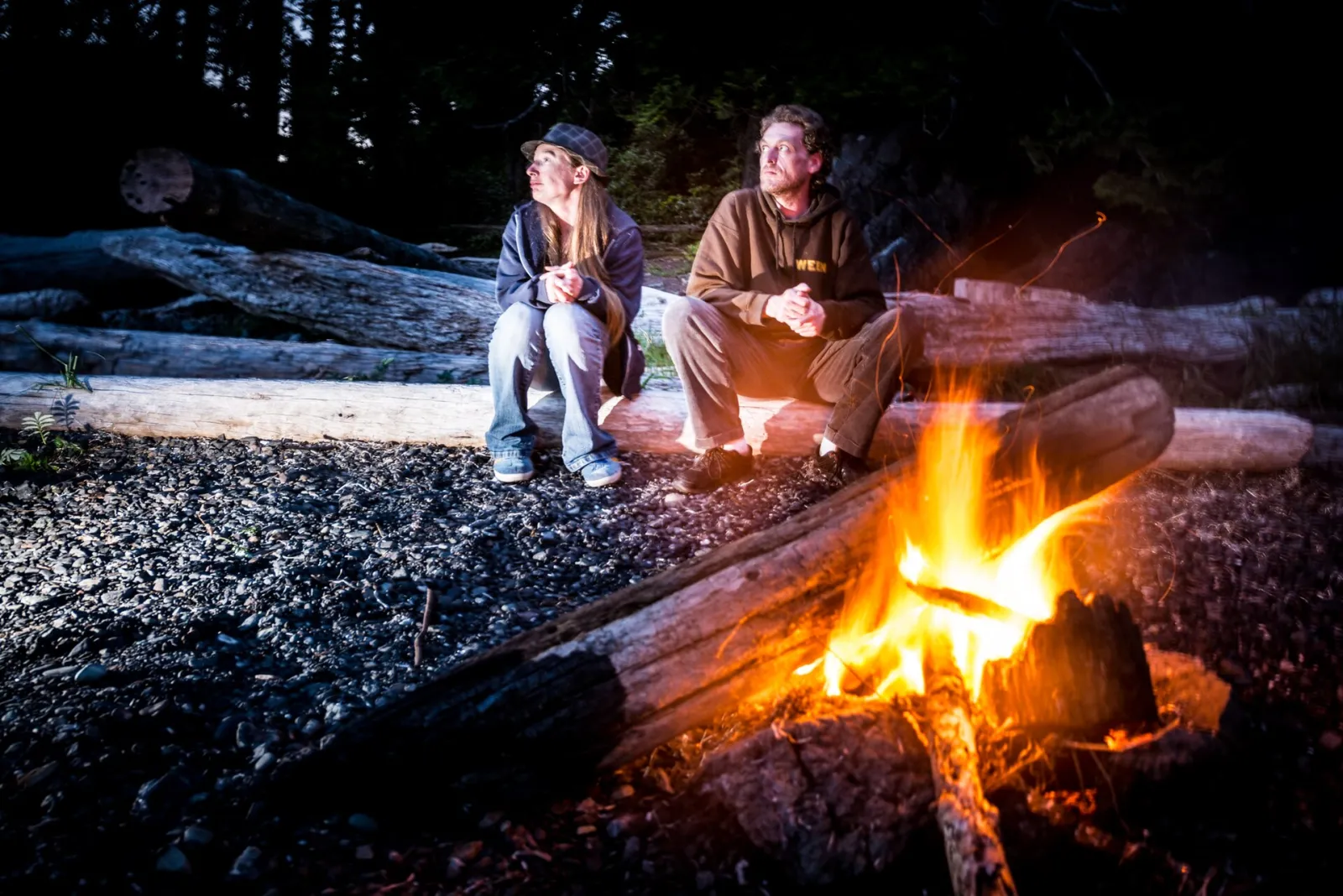 Ucluelet Whale Watching, Ucluelet, British Columbia, Canada