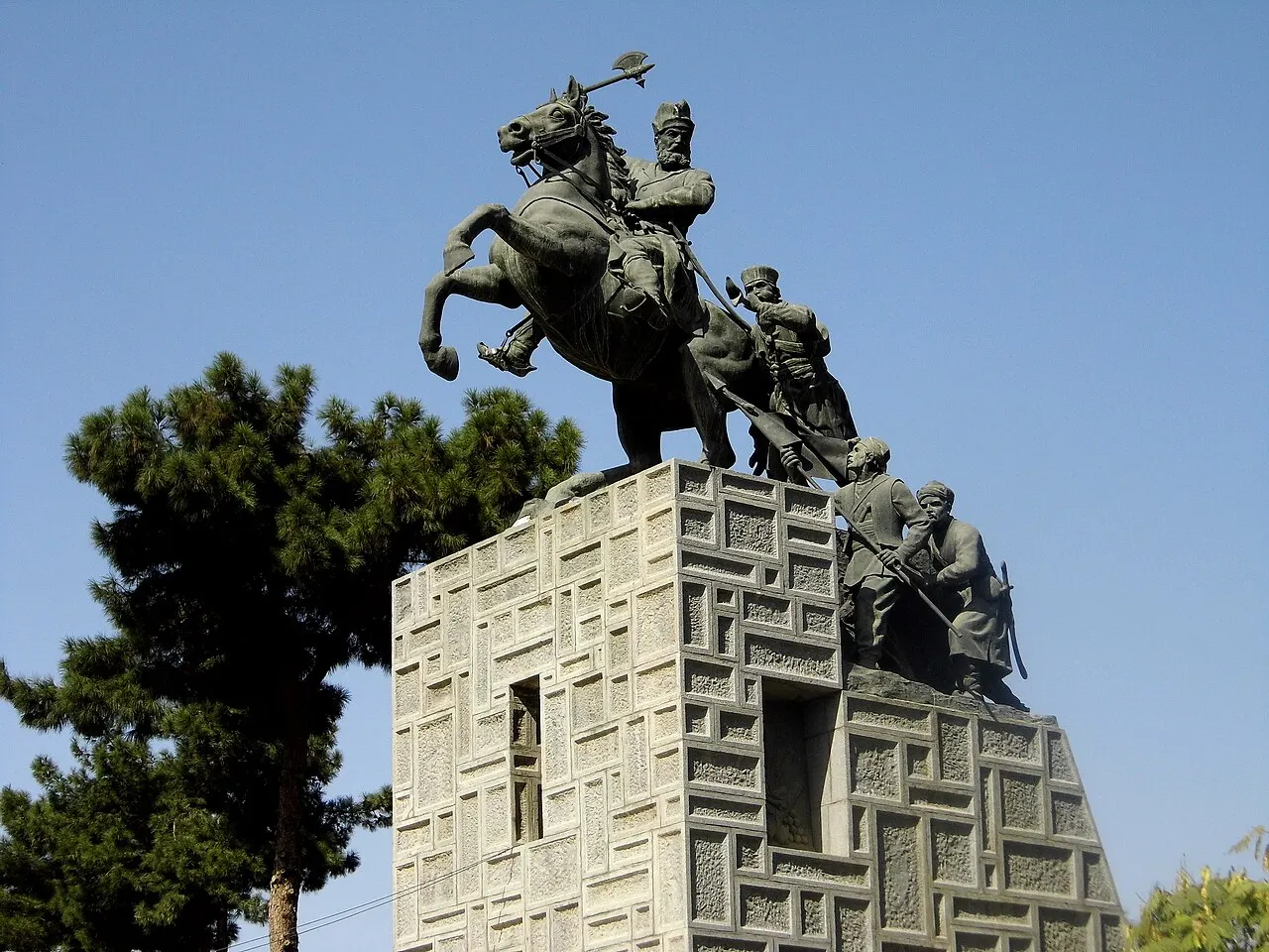 Nader Shah Mausoleum, Mashhad, Razavi Khorasan, Iran