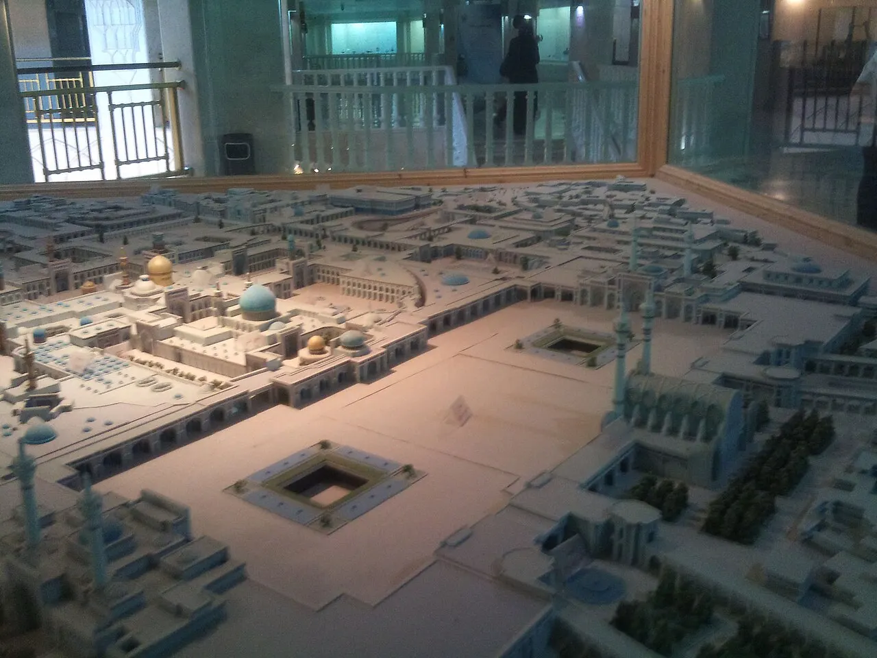 Astan Quds Razavi Central Museum, Mashhad, Razavi Khorasan, Iran