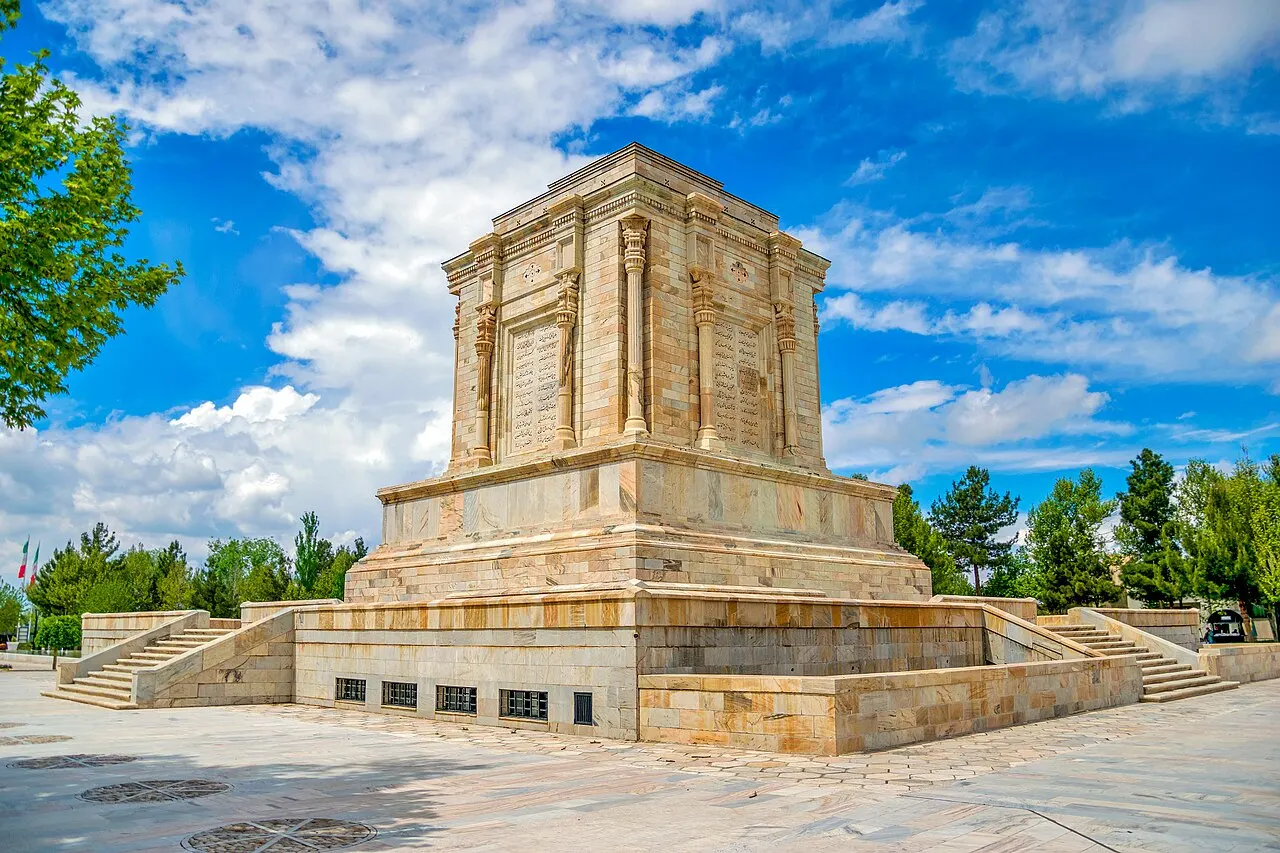 Tomb of Ferdowsi, Mashhad, Razavi Khorasan, Iran