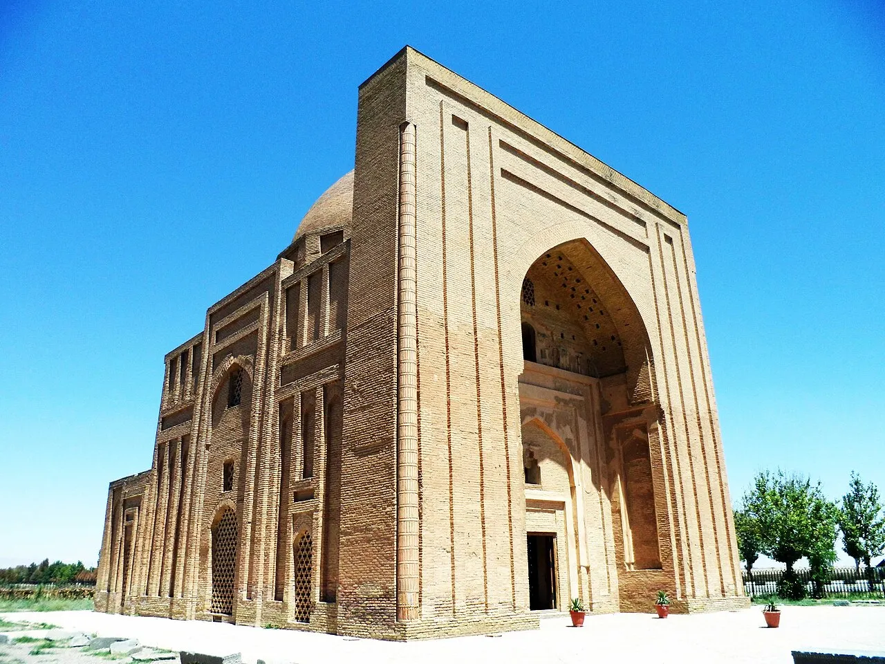 Haruniyeh Dome, Mashhad, Razavi Khorasan, Iran