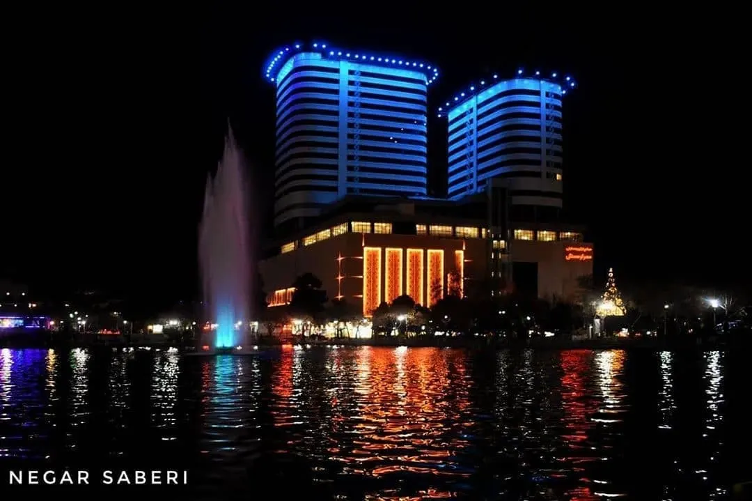 Kooh Sangi Park, Mashhad, Razavi Khorasan, Iran