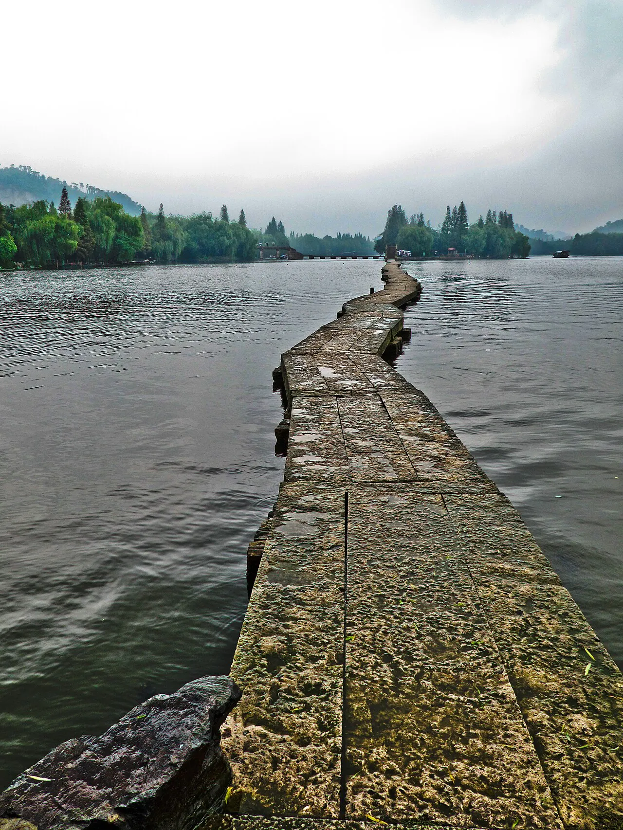 Keyan Scenic Area, Shaoxing, Zhejiang, China