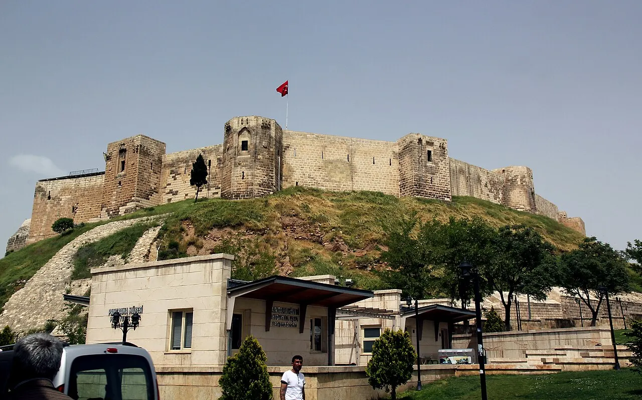 Gaziantep Castle, Gaziantep, Gaziantep, Turkey
