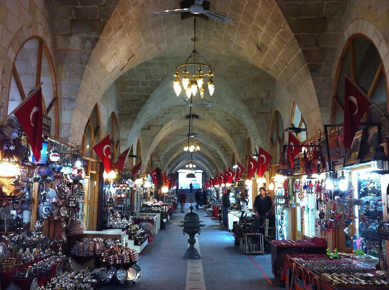 Zincirli Bedesten, Gaziantep, Gaziantep, Turkey