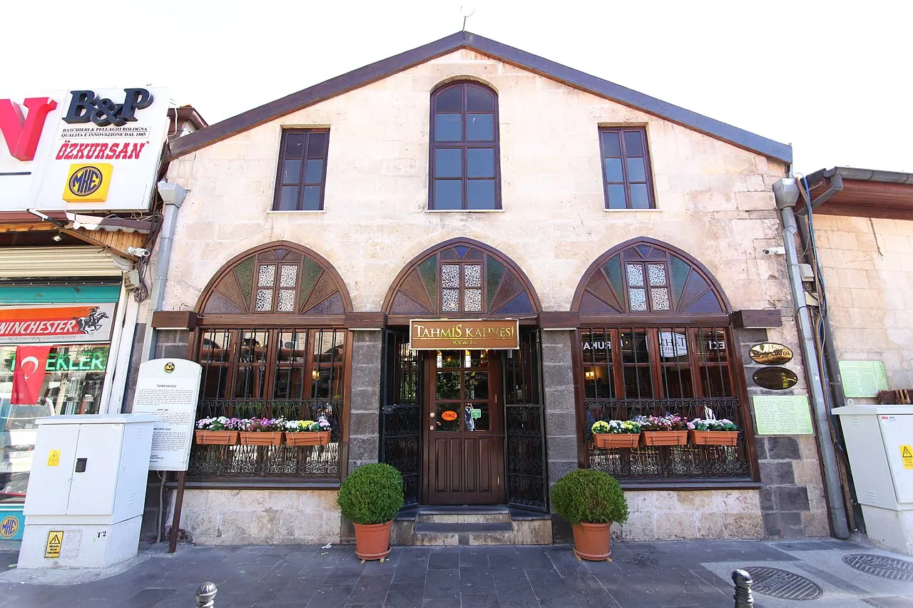 Tahmis Coffee House, Gaziantep, Gaziantep, Turkey