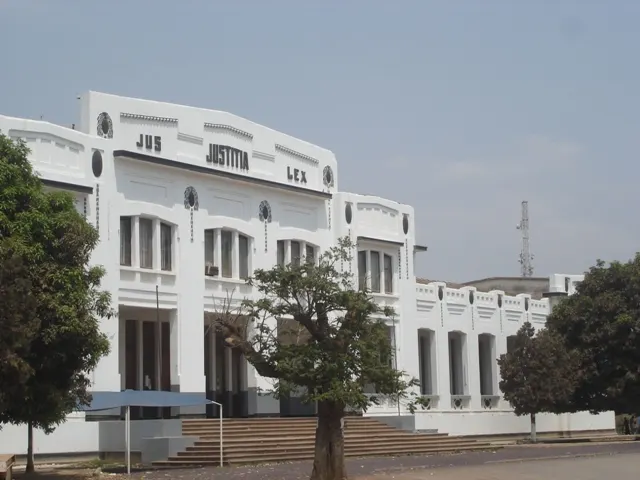 Lubumbashi, Haut-Katanga, Democratic Republic of the Congo