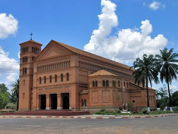 Cathedral of Saints Peter and Paul Lubumbashi, Lubumbashi, Haut-Katanga, Democratic Republic of the Congo