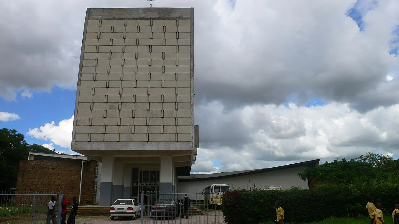 Lubumbashi National Museum, Lubumbashi, Haut-Katanga, Democratic Republic of the Congo