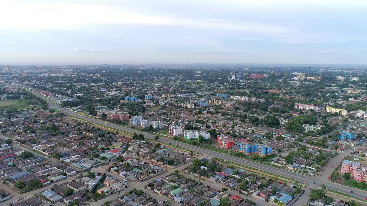 Lusaka, Lusaka Province, Zambia
