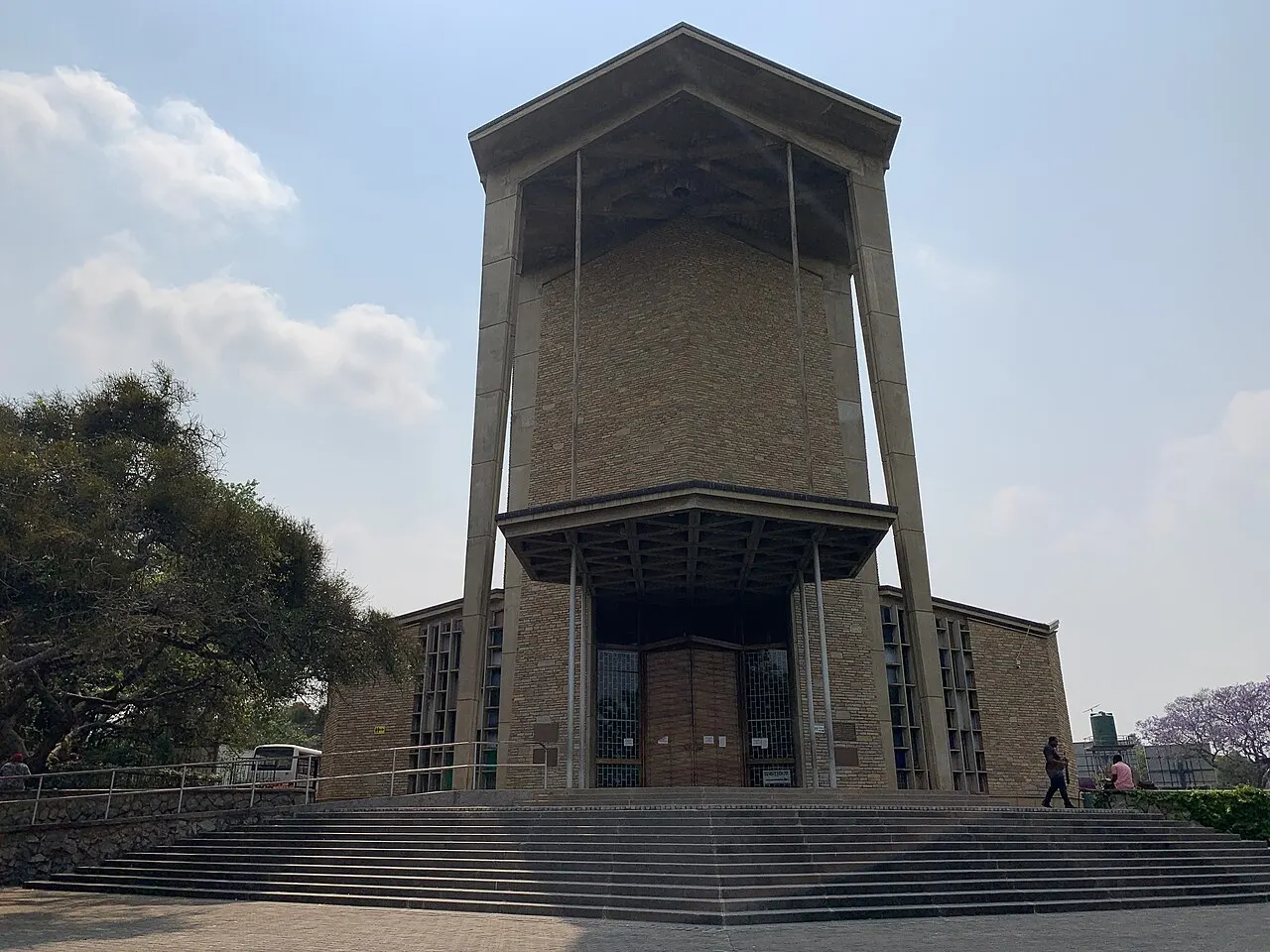 Cathedral of the Holy Cross Lusaka, Lusaka, Lusaka Province, Zambia