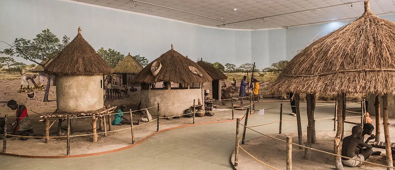 Lusaka National Museum, Lusaka, Lusaka Province, Zambia