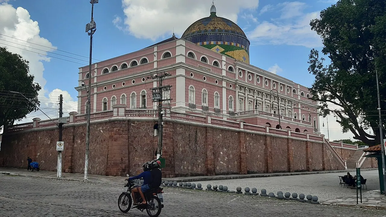 Manaus, Amazonas, Brazil