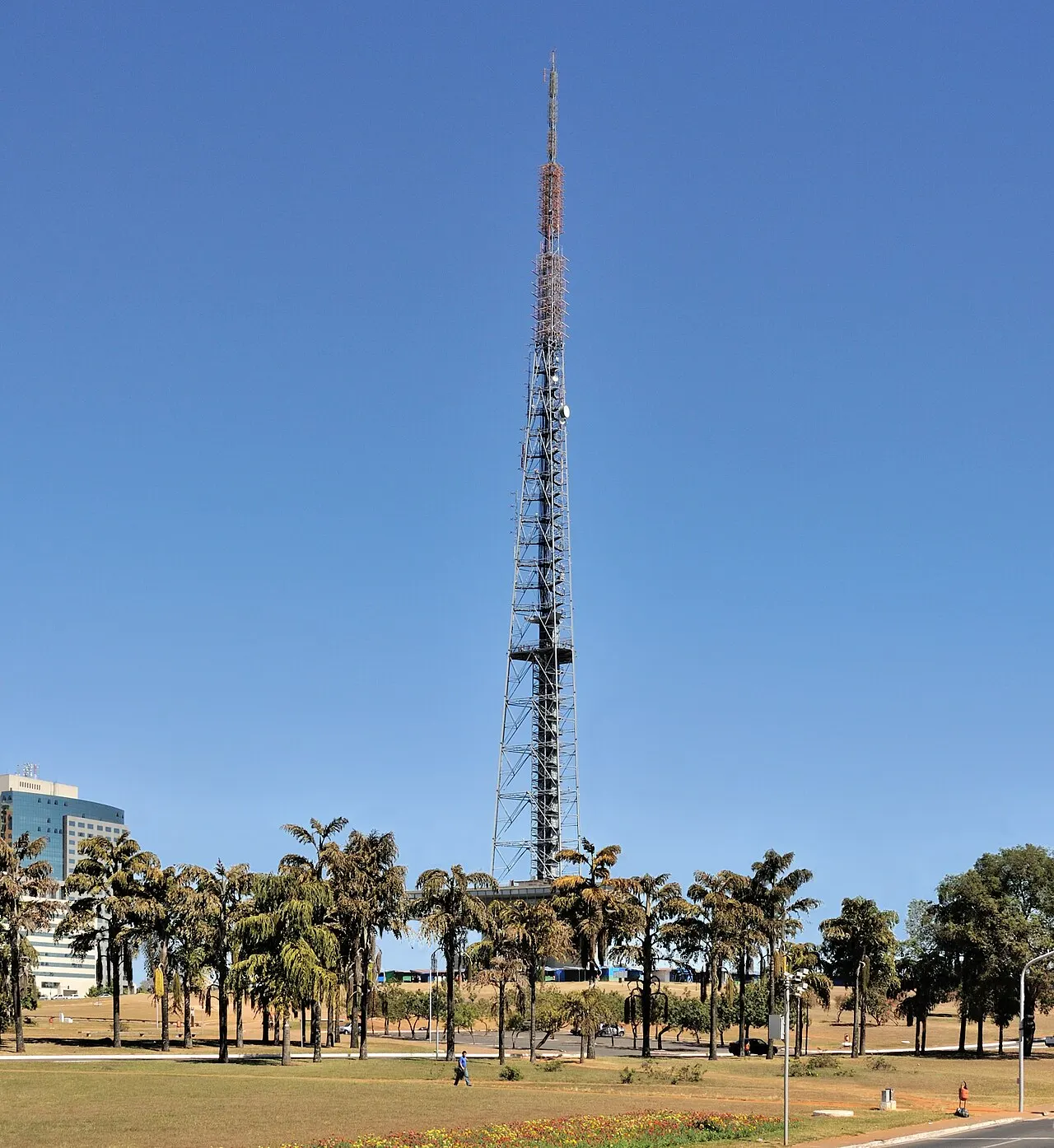 Brasilia TV Tower, Brasília, Federal District, Brazil