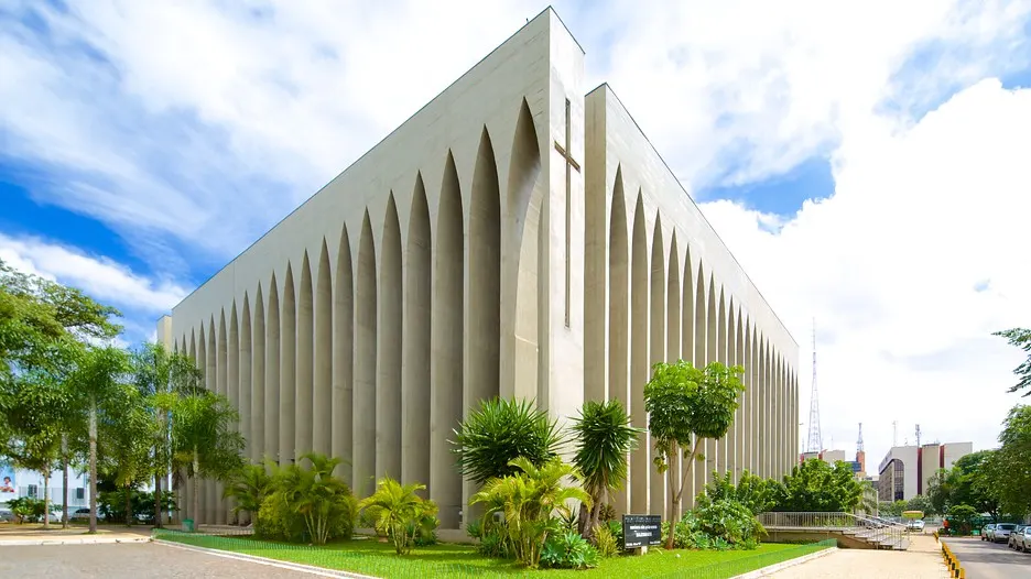 Santuario Dom Bosco, Brasília, Federal District, Brazil