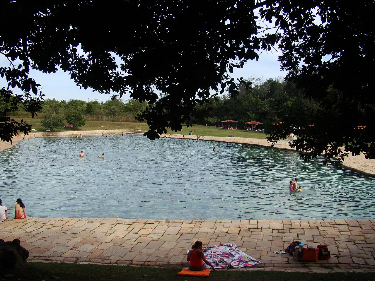 Brasilia National Park, Brasília, Federal District, Brazil