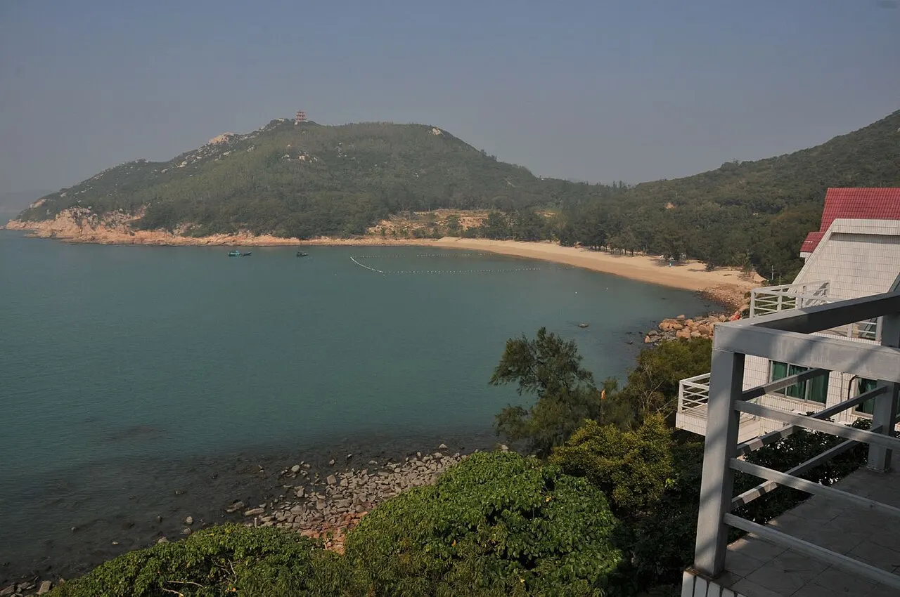 Dong'ao Island, Zhuhai, Guangdong, China