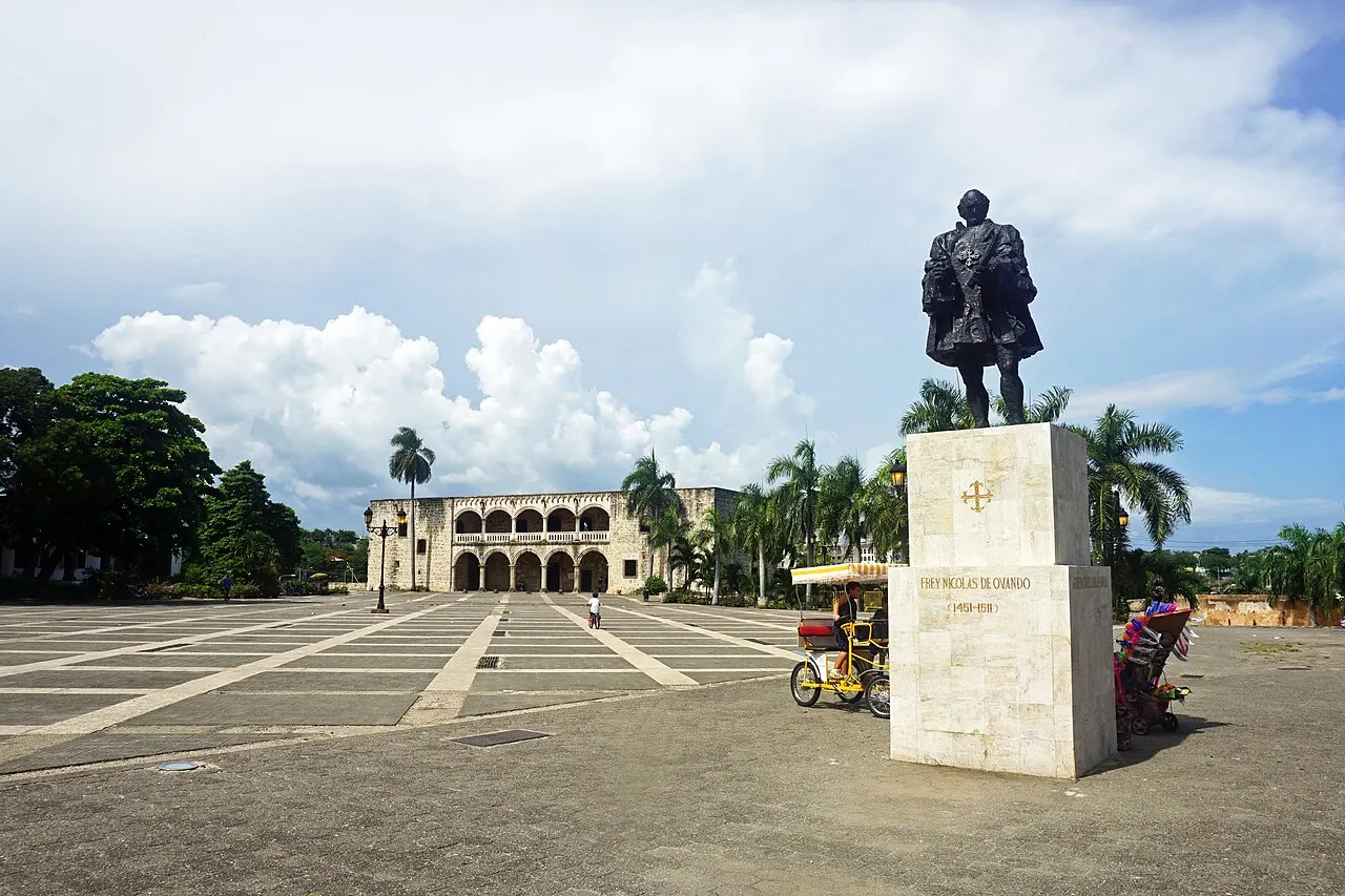 Zona Colonial Santo Domingo, Santo Domingo, Nacional, Dominican Republic