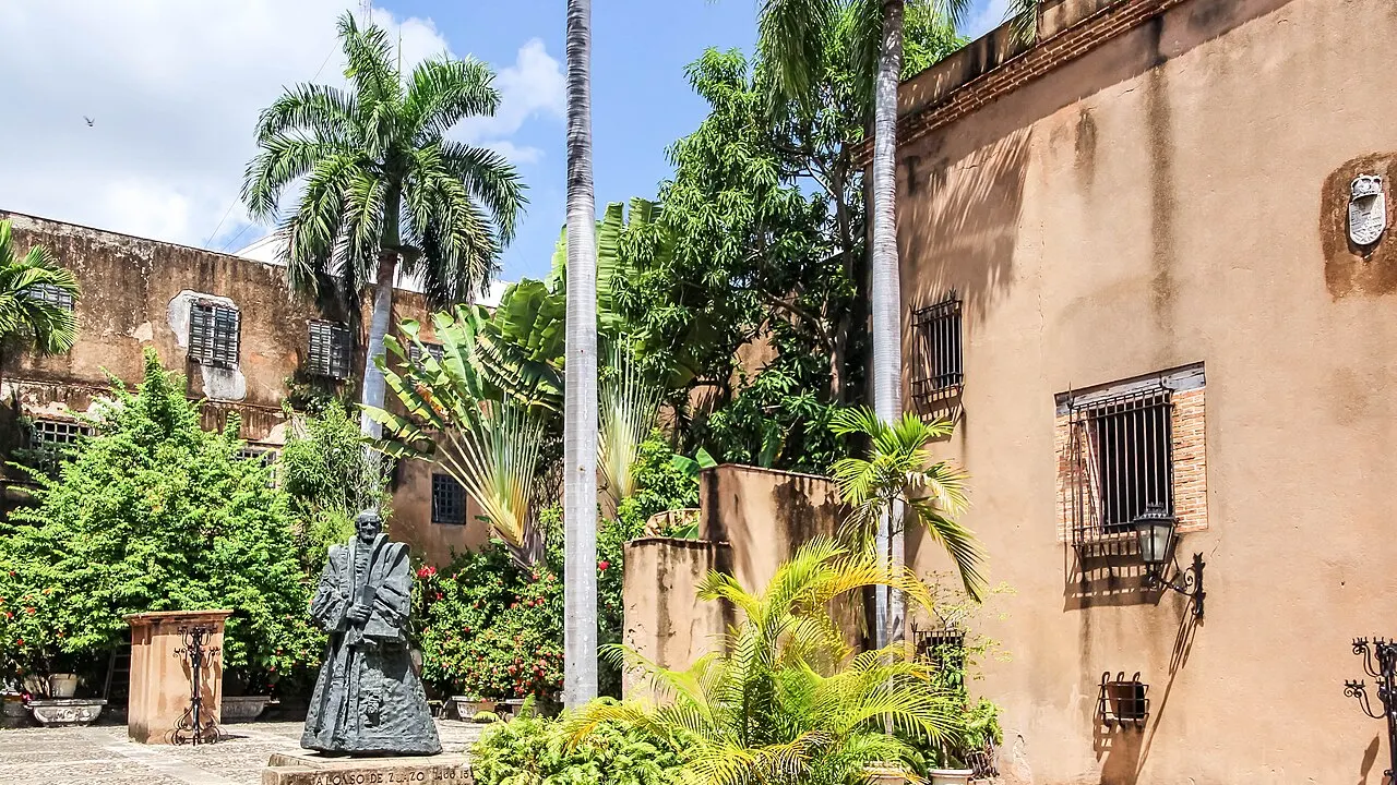 Museo de las Casas Reales, Santo Domingo, Nacional, Dominican Republic
