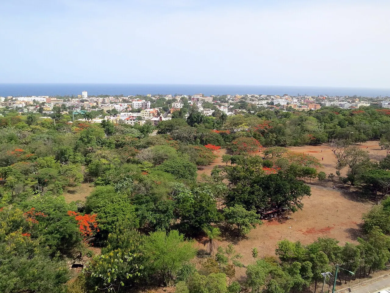 Parque Mirador Sur, Santo Domingo, Nacional, Dominican Republic