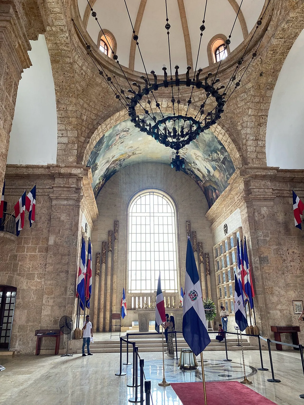 Panteon de la Patria, Santo Domingo, Nacional, Dominican Republic