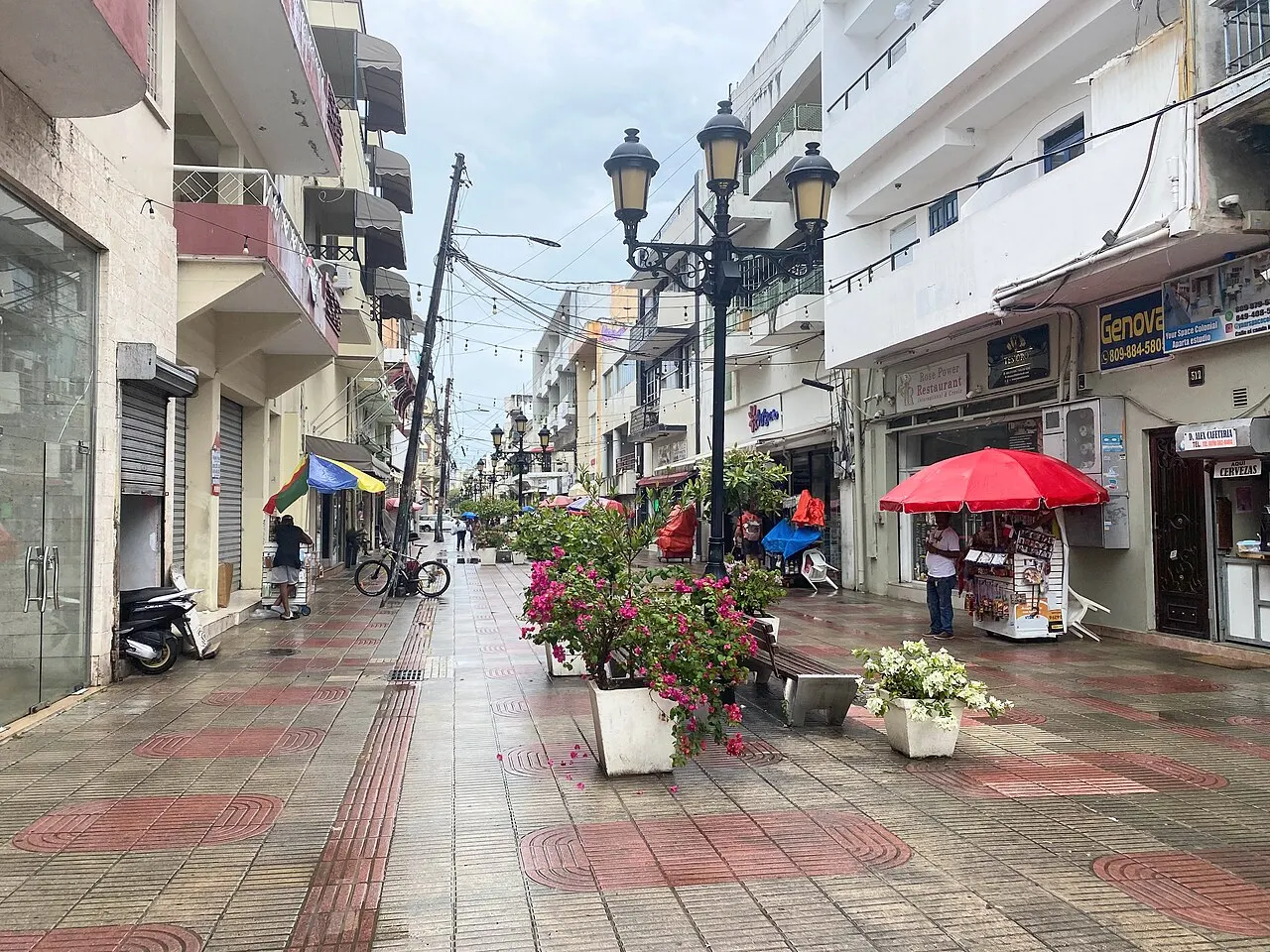 Calle El Conde, Santo Domingo, Nacional, Dominican Republic