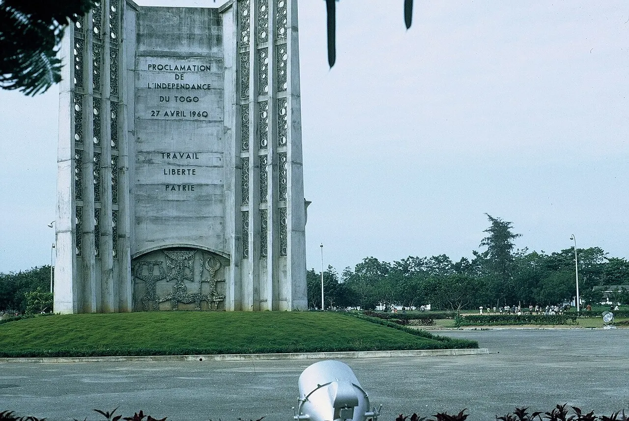 Independence Monument Lome, Lomé, Maritime, Togo