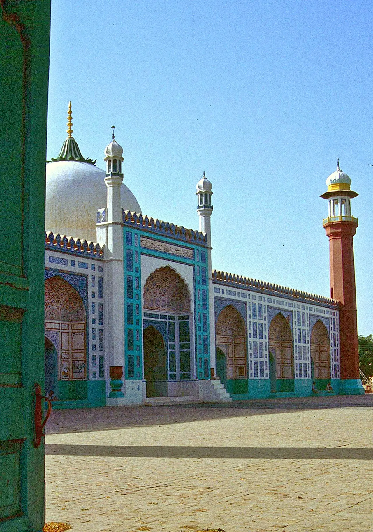 Shahi Eid Gah Mosque, Multan, Punjab, Pakistan