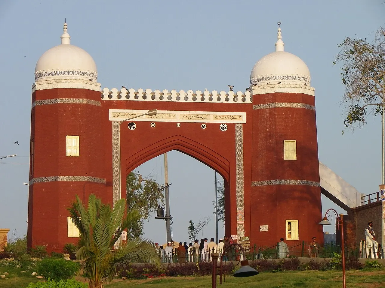 Qila Kohna Qasim Bagh, Multan, Punjab, Pakistan